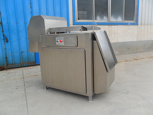 DQK-2000凍肉切塊機